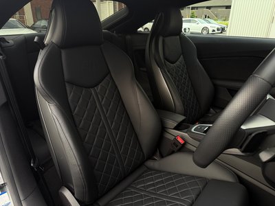 2022 AUDI TTS COUPE — фото 25
