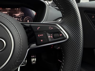 2022 AUDI TTS COUPE — фото 102