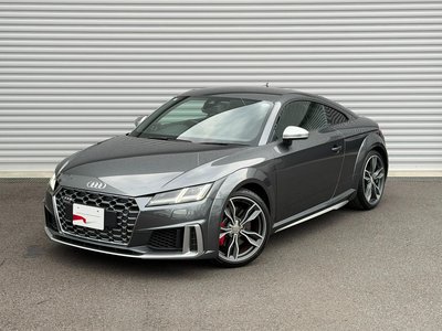 2022 AUDI TTS COUPE — фото 43