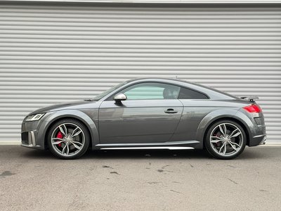 2022 AUDI TTS COUPE — фото 78