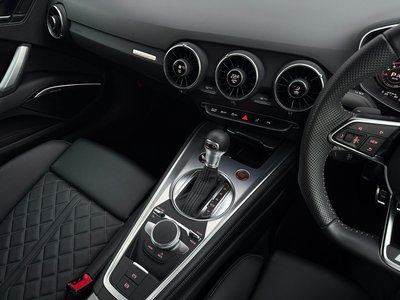 2022 AUDI TTS COUPE — фото 37