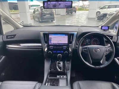صورة 28 لـ 2023 Toyota ALPHARD