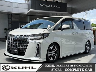 صورة 1 لـ 2023 Toyota ALPHARD