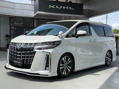 صورة 2 لـ 2023 Toyota ALPHARD