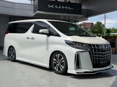 صورة 8 لـ 2023 Toyota ALPHARD