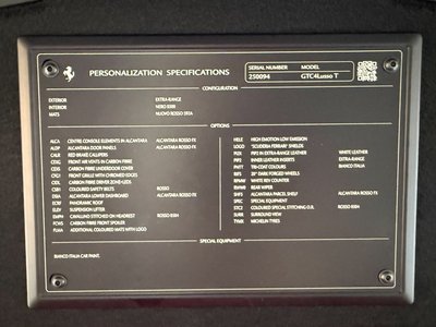 2020 Ferrari GTC4 LUSSO — миниатюра 27