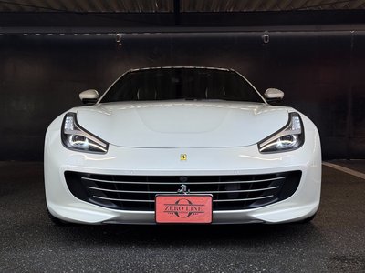 2020 Ferrari GTC4 LUSSO — фото 2