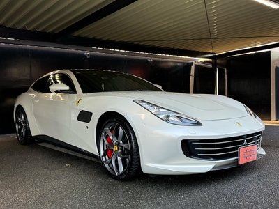 2020 Ferrari GTC4 LUSSO — фото 5