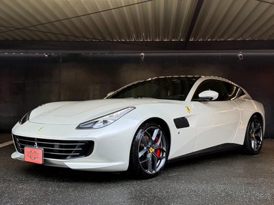 2020 Ferrari GTC4 LUSSO — фото 1