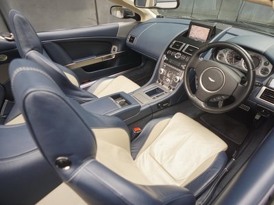 2010 Aston Martin DB9 VOLANTE 缩略图 10