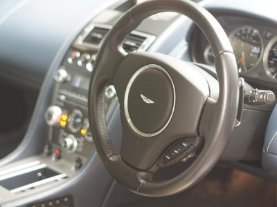 2010 Aston Martin DB9 VOLANTE 缩略图 19