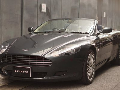 2010 Aston Martin DB9 VOLANTE 缩略图 5