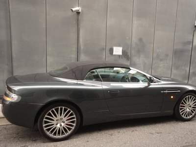 2010 Aston Martin DB9 VOLANTE 缩略图 18
