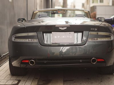 2010 Aston Martin DB9 VOLANTE 缩略图 8