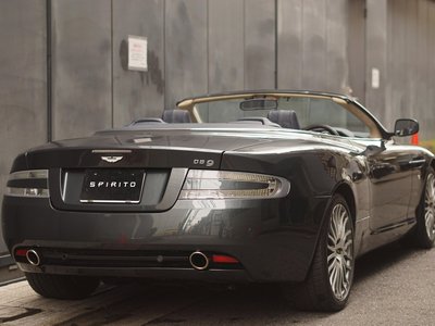 2010 Aston Martin DB9 VOLANTE 缩略图 7