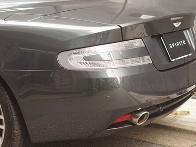 2010 Aston Martin DB9 VOLANTE 缩略图 6