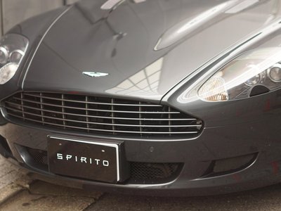 2010 Aston Martin DB9 VOLANTE 缩略图 3