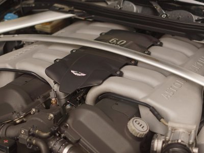 2010 Aston Martin DB9 VOLANTE 缩略图 24