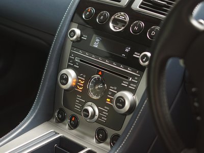 2010 Aston Martin DB9 VOLANTE 缩略图 20
