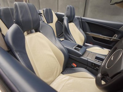 2010 Aston Martin DB9 VOLANTE 缩略图 11