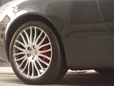 2010 Aston Martin DB9 VOLANTE 缩略图 23