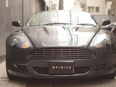 2010 Aston Martin DB9 VOLANTE 缩略图 2