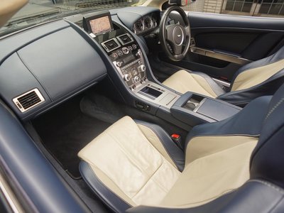 2010 Aston Martin DB9 VOLANTE 缩略图 13