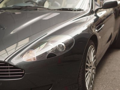 2010 Aston Martin DB9 VOLANTE 缩略图 4