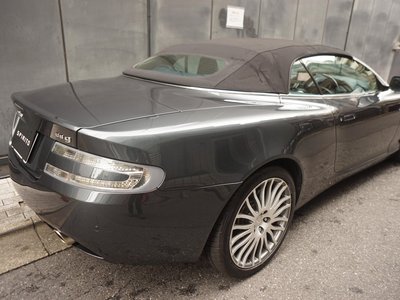 2010 Aston Martin DB9 VOLANTE 缩略图 17