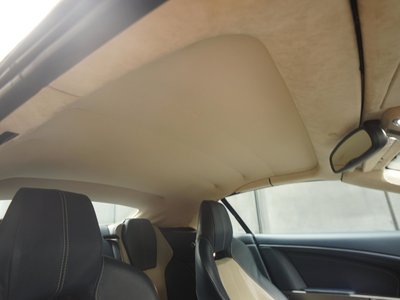 2010 Aston Martin DB9 VOLANTE 缩略图 16