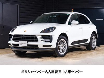 2019 Porsche MACAN photo 1