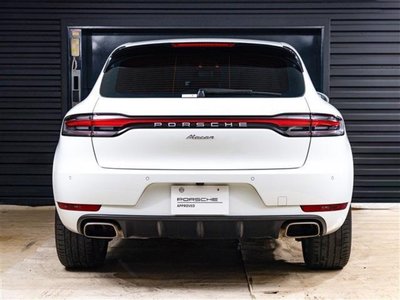 2019 Porsche MACAN photo 5
