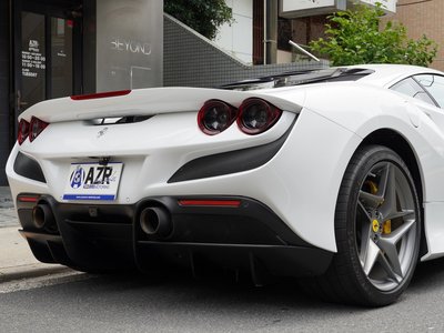 2020 Ferrari F8 TRIBUTO — фото 11