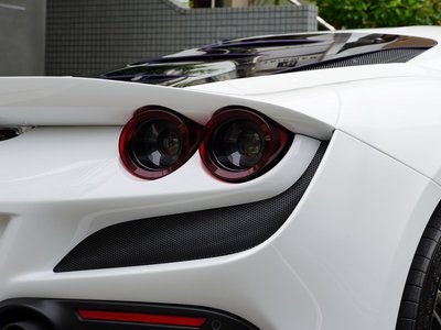 2020 Ferrari F8 TRIBUTO — фото 24