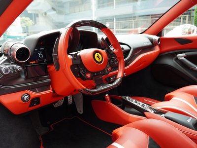 2020 Ferrari F8 TRIBUTO — фото 15