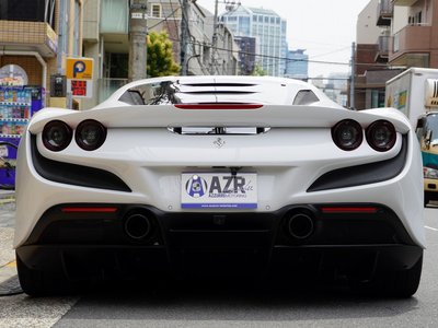 2020 Ferrari F8 TRIBUTO — фото 9