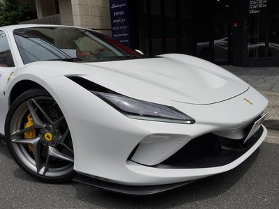 2020 Ferrari F8 TRIBUTO — фото 10