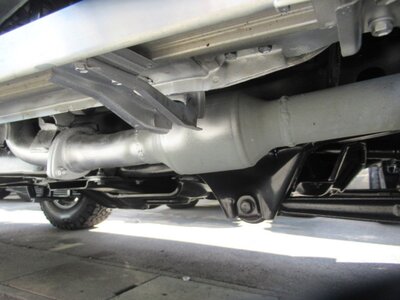 2004 Toyota LAND CRUISER 70 photo 8