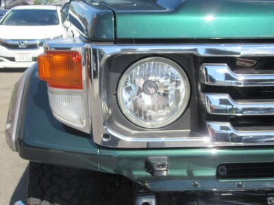 2004 Toyota LAND CRUISER 70 photo 10