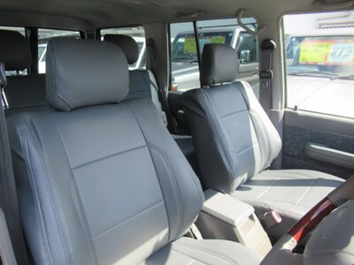 2004 Toyota LAND CRUISER 70 photo 14
