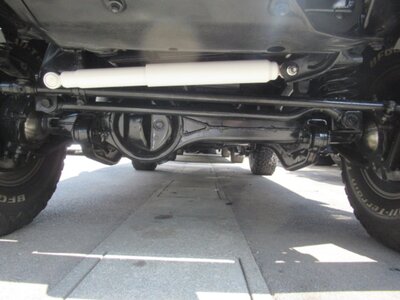 2004 Toyota LAND CRUISER 70 thumbnail 35