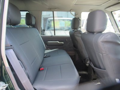2004 Toyota LAND CRUISER 70 thumbnail 17