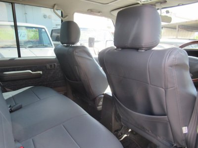 2004 Toyota LAND CRUISER 70 thumbnail 21