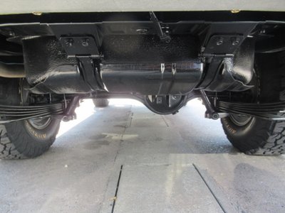 2004 Toyota LAND CRUISER 70 thumbnail 34