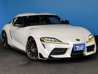 2020 Toyota SUPRA thumbnail 23
