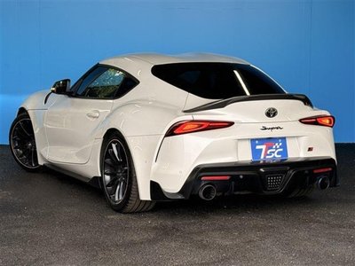 2020 Toyota SUPRA thumbnail 36