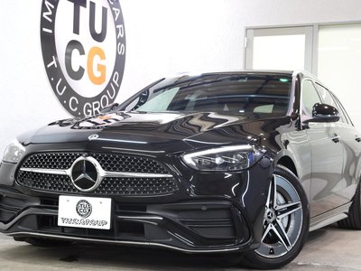 2022 Mercedes-BENZ C-CLASS photo 1