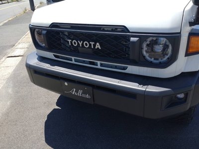 2015 Toyota LAND CRUISER 70 PICKUP 照片 9