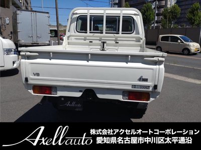 2015 Toyota LAND CRUISER 70 PICKUP 照片 11