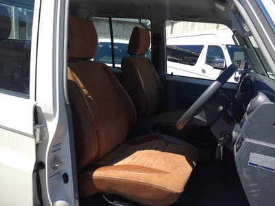 2015 Toyota LAND CRUISER 70 PICKUP 照片 25